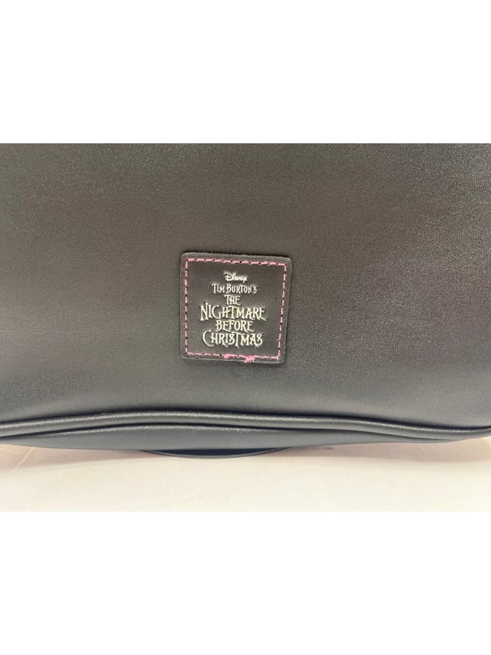 Disney Nightmare Before Christmas Jack Sally Crossbody NWT - Picture 9 of 14